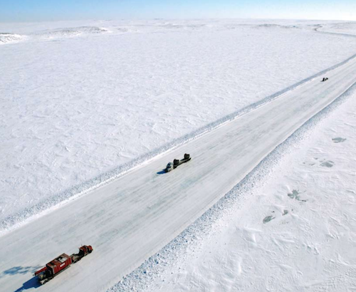 Ice Road